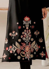 Premium Dhanak Embroidered Suit 3PC - 17