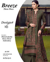 Breeze Winter 3-Piece Collection – Premium Dhenak Fabric 01