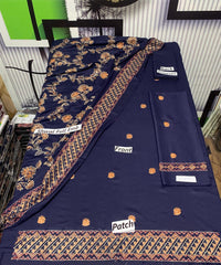 Breeze Winter 3-Piece Collection – Premium Dhenak Fabric 003
