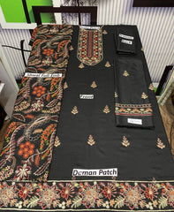 Breeze Winter 3-Piece Collection – Premium Dhenak Fabric 002