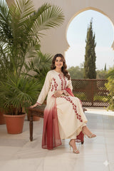 URGE Premium Airjet Lawn 3PC Embroidered Collection L2