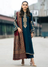URGE Premium Airjet Lawn 3PC Embroidered Collection L5