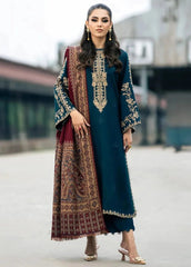 URGE Premium Airjet Lawn 3PC Embroidered Collection L5