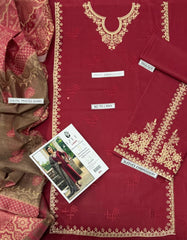 URGE Premium Airjet Lawn 3PC Embroidered Collection L11