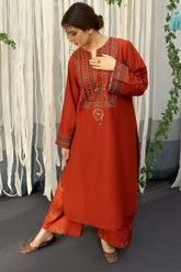 URGE Premium Airjet Lawn 3PC Embroidered Collection Lawn 02