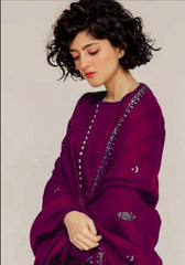 URGE Premium Airjet Lawn 3PC Embroidered Collection Lawn 03
