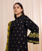 URGE Premium Airjet Lawn 3PC Embroidered Collection Lawn 07