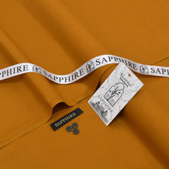 Sapphire Golden Wash & Wear Men’s Suit – Premium Summer Fabric | Best O Store