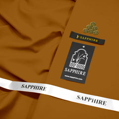 Four seasons wash n wear unstitched - Golden