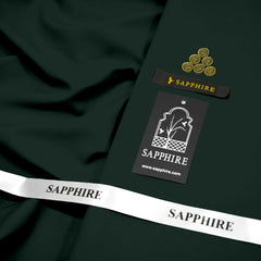 Four seasons wash n wear unstitched - Green