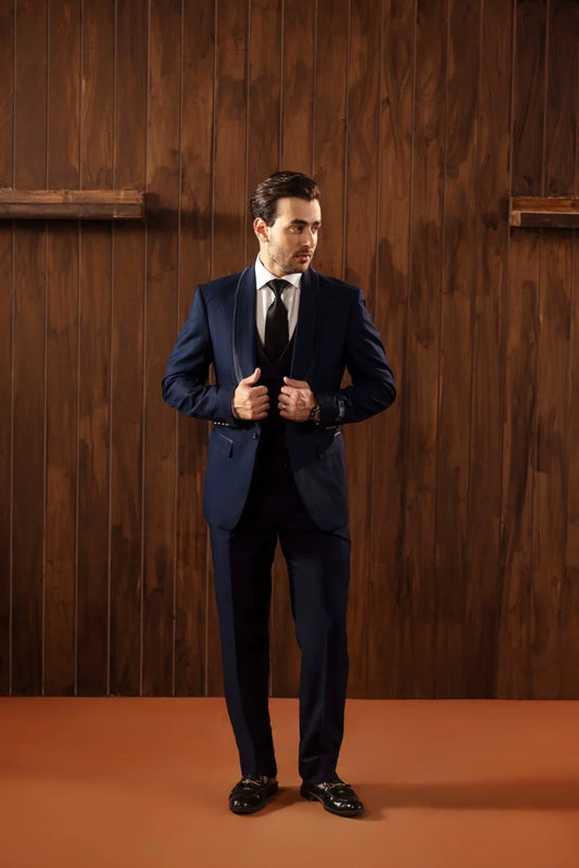 3 piece suit for men