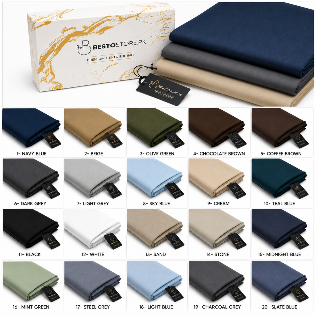 👉 Bestostore Premium 112×84 Wash & Wear Collection