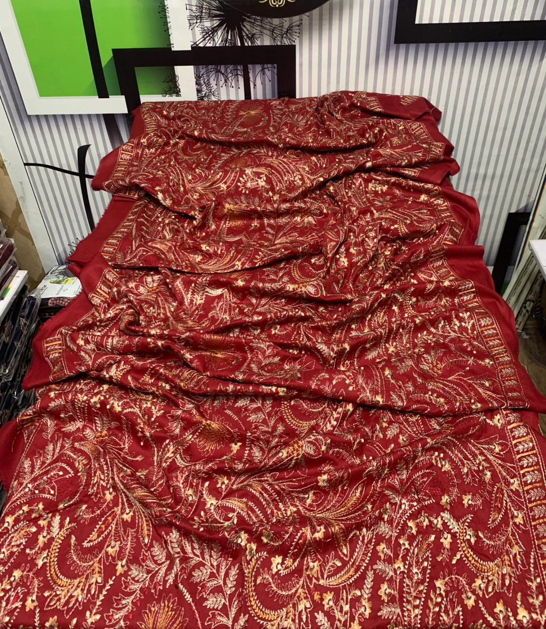 Breeze Winter 3-Piece Collection – Premium Dhenak Fabric-005