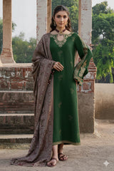 URGE Premium Airjet Lawn 3PC Embroidered Collection L3