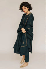 URGE Premium Airjet Lawn 3PC Embroidered Collection L4