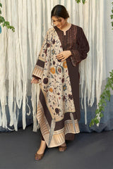 URGE Premium Airjet Lawn 3PC Embroidered Collection L6