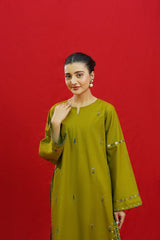 URGE Premium Airjet Lawn 3PC Embroidered Collection Lawn 05