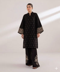 Premium Airjet Lawn 3PC Embroidered Collection L002