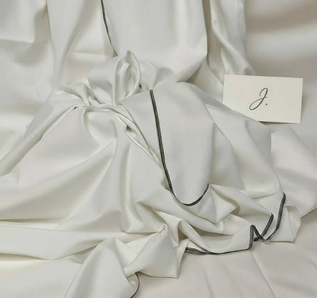 Original Double Ghora Boski half white