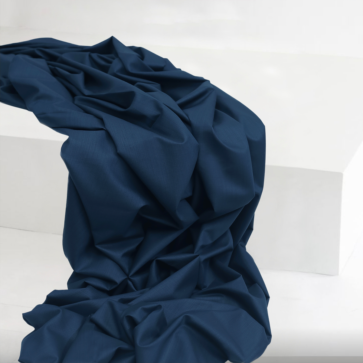 Sapphire Zinc Wash & Wear Men’s Suit –premium Wrinkle-Free Summer Fabric